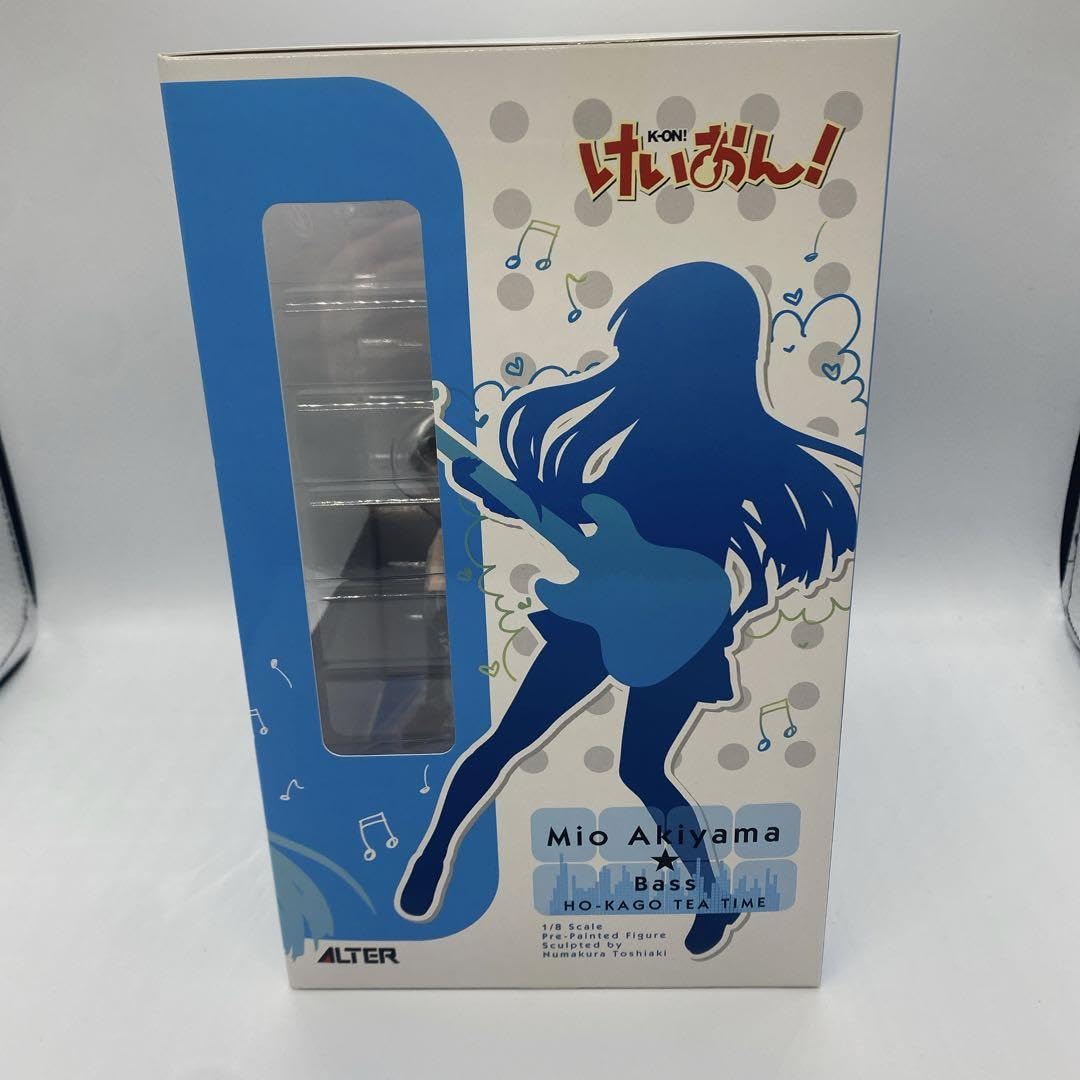 Amazon.co.jp: アルター けいおん 秋山澪 18 スケール